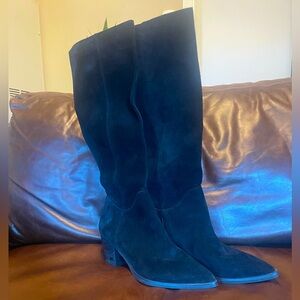 Sam Edelman suede boots